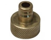 Brass Test Nipple 12mm